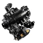 BMW X1 U11 B38 Termostat Komple 11539896577